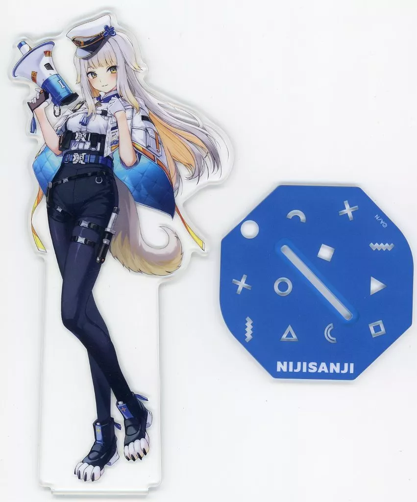 Shioriha Ruri - Acrylic stand - Nijisanji