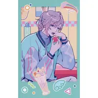 Kanae - ChroNoiR New Retro Style - Character Card - ChroNoiR