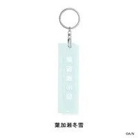 Hakase Fuyuki - Acrylic Key Chain - Key Chain - Nijisanji