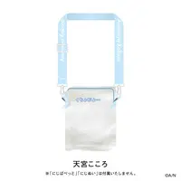 Amamiya Kokoro - NIJI-NUI - Pouch - NIJI Puppet - Nijisanji