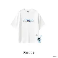 Amamiya Kokoro - Clothes - Stickers - T-shirts - Nijisanji