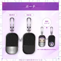 Tokoyami Towa - Complete Set - Badge - Towels - Bag - Acrylic Block - Key Chain - Pouch - Cap - Bangle Light - Acrylic Key Chain - hololive