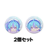 Sorano Ao - Badge - VTuber
