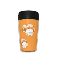 Hitan Yamabuki - Tumbler, Glass - VTuber Size-D 8cm H 9.5cm