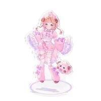 Hoshimiya Meeple - Acrylic stand - VTuber