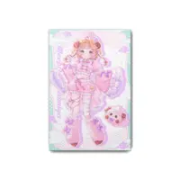 Hoshimiya Meeple - Badge - VTuber