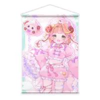 Hoshimiya Meeple - Tapestry - VTuber
