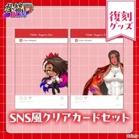 Carpe Margaret - Character Card - VTuber