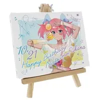 Fukana Natsume - Canvas Board - VTuber