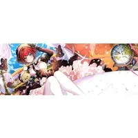 Ako Shuna - Trading Card Supplies - Mouse Pad - Desk Mat - VTuber