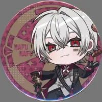 Mafumafu - Badge - SoraMafuUraSaka