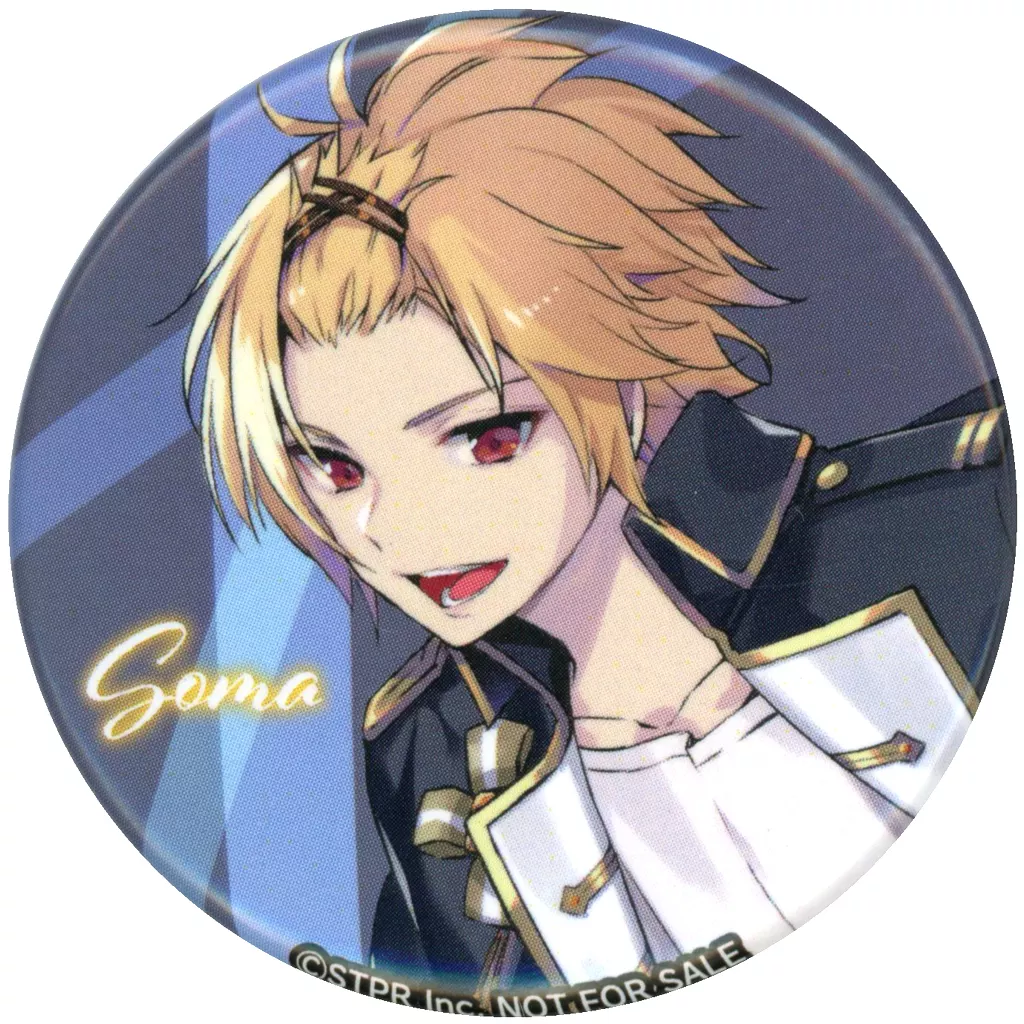 Soma - Badge - Knight A