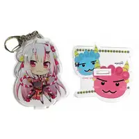 Nakiri Ayame - Acrylic Key Chain - Key Chain - hololive