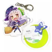 Murasaki Shion - Acrylic Key Chain - Key Chain - hololive