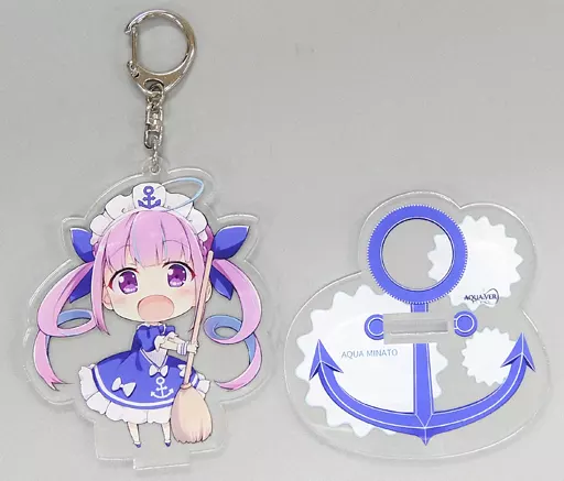 Minato Aqua - Acrylic stand - hololive