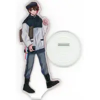 Saegusa Akina - Acrylic stand - Nijisanji