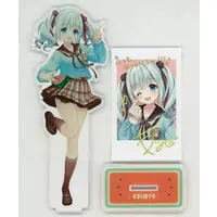 Suimya - Character Card - Acrylic stand - VTuber
