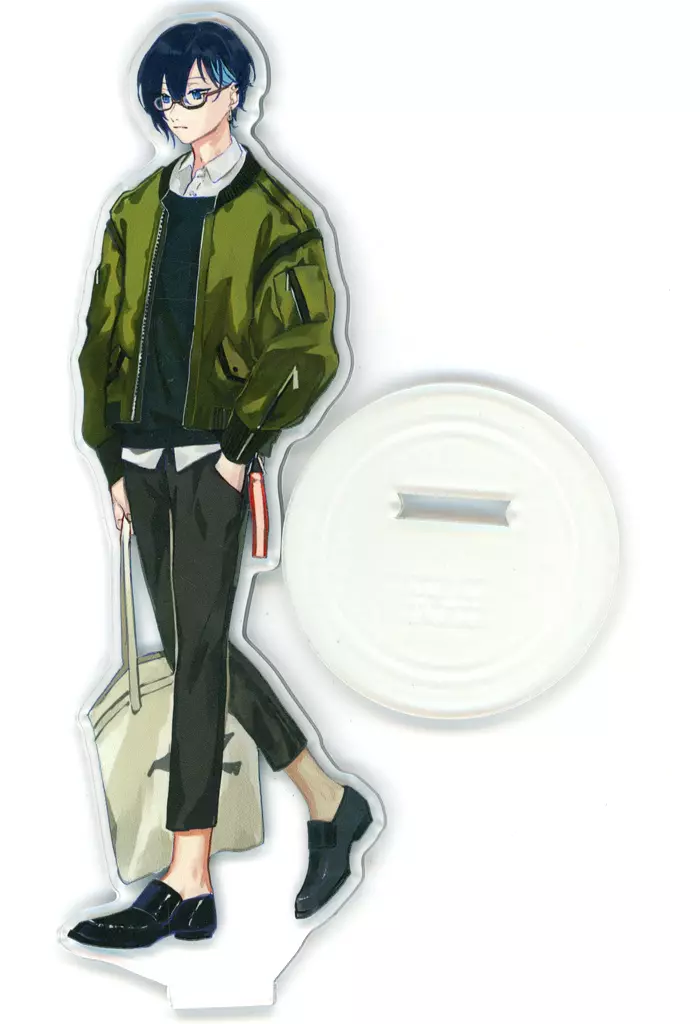 Mayuzumi Kai - Acrylic stand - VTuber