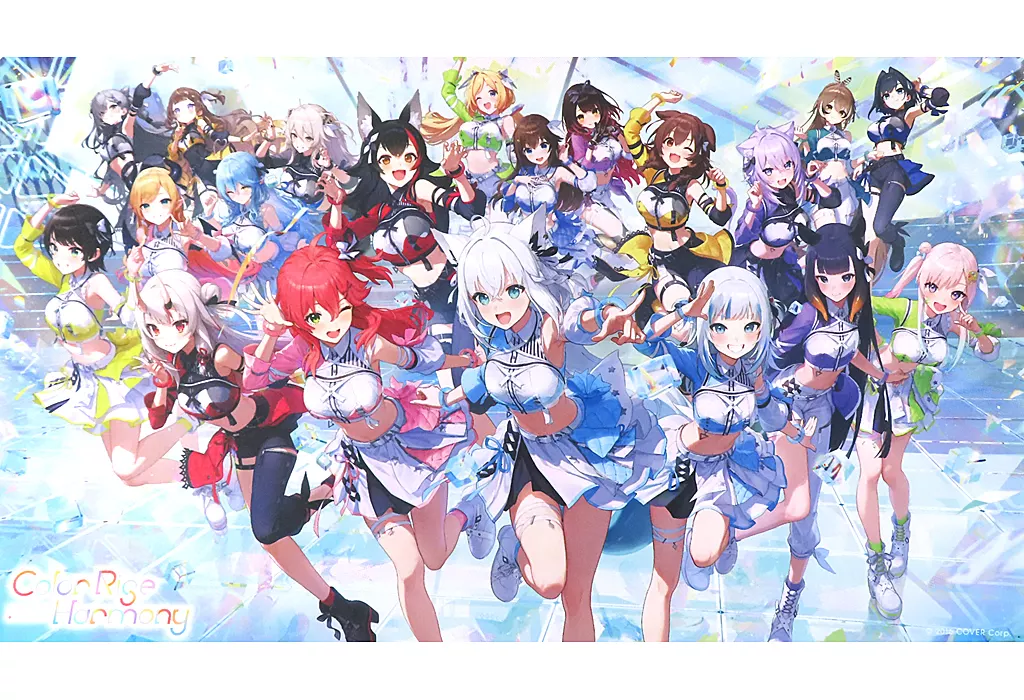 hololive - Trading Card Supplies - Desk Mat