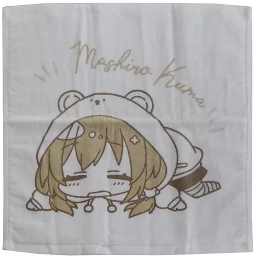 Mashiro Kuma - Towels - VTuber
