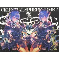 Hoshimachi Suisei - Canvas Board - hololive