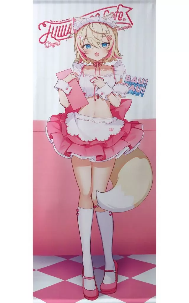 Mococo Abyssgard - Life-Size Tapestry - Tapestry - Advent