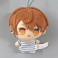 Uri - Plush - Colorful Peach