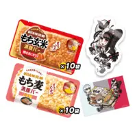 Yorumi Rena - Postcard - Balanced Nutrition Foods - Stickers - Nijisanji