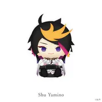 Shu Yamino - Plush - NIJI Puppet - Luxiem