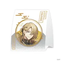 Luca Kaneshiro - Badge - Luxiem