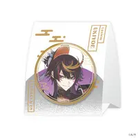Shu Yamino - Badge - Luxiem