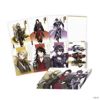 Luxiem - Postcard - Luca Kaneshiro & Vox Akuma & Shu Yamino