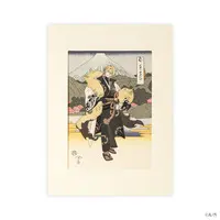 Luca Kaneshiro - Original Drawing (Replica Illustration) - Luxiem