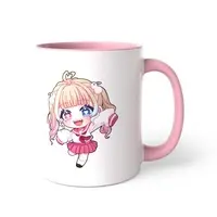 Amachi Karen - Tableware - Mug - VTuber