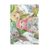 ADiggLE - Plastic Folder - Stationery - Shikoku Rau & Urawa Toto & Mizusawa Opera