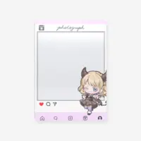 Mumano Ririmu - Character Card - VTuber Size-88mm