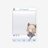 Mumano Ririmu - Character Card - VTuber Size-88mm