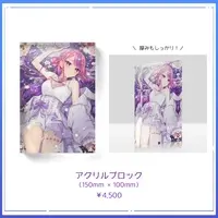 Sakuranomiya Ray - Acrylic Block - VTuber