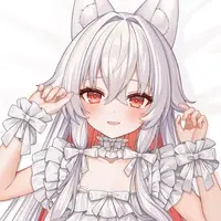 Amama Nia - Cushion Cover - Dakimakura Cover - VTuber