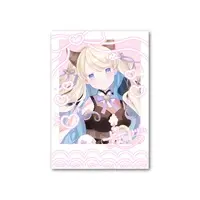 Mumano Ririmu - Hand-signed - Character Card - VTuber