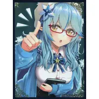 Yukihana Lamy - Card Sleeves - Trading Card Supplies - hololive
