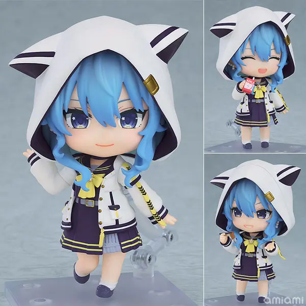 Hoshimachi Suisei - Figure - Nendoroid - hololive