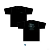 Kanae - Clothes - Nijisanji If We Were - T-shirts - Nijisanji