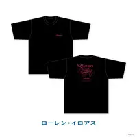 Lauren Iroas - Clothes - Nijisanji If We Were - T-shirts - Nijisanji