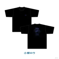 Koyanagi Rou - Clothes - Nijisanji If We Were - T-shirts - Nijisanji