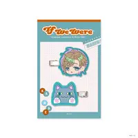 Kanae - Nijisanji If We Were - Hair Clip - Nijisanji