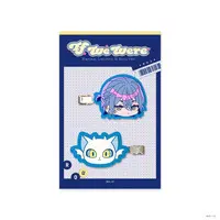Koyanagi Rou - Nijisanji If We Were - Hair Clip - Nijisanji