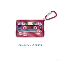 Lauren Iroas - Nijisanji If We Were - Acrylic Key Chain - Key Chain - Nijisanji