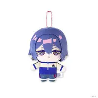 Koyanagi Rou - Plush - Nijisanji If We Were - Nijisanji