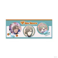Kanae - Nijisanji If We Were - Badge - Nijisanji